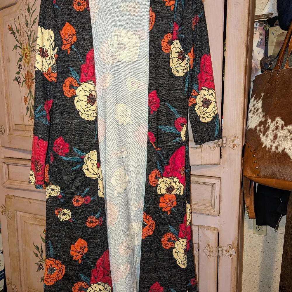 Lularoe Cardigan sweater
